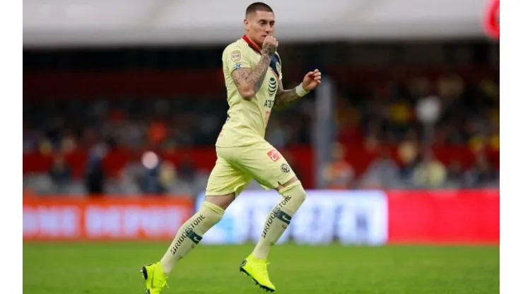 Nicolás Castillo y los dos goles que marcó: "Fue un desahogo importante"