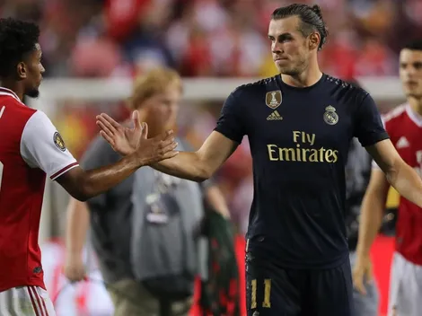 Real Madrid derrota al Arsenal con Gareth Bale protagonista