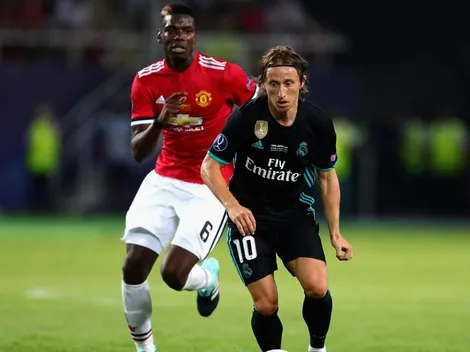 Marca: 180 millones le cuesta Pogba al Real Madrid