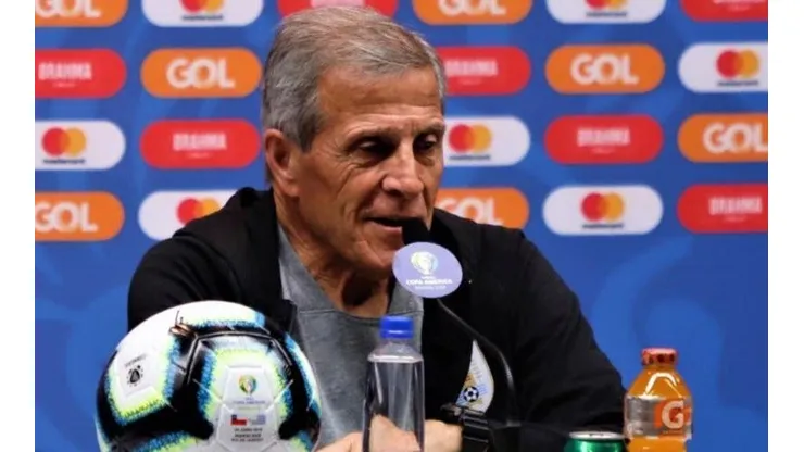 El Maestro no se confía del equipo de Rueda