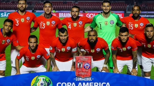 La Roja jugará con este equipo, menos Maripán por Gonzalo Jara