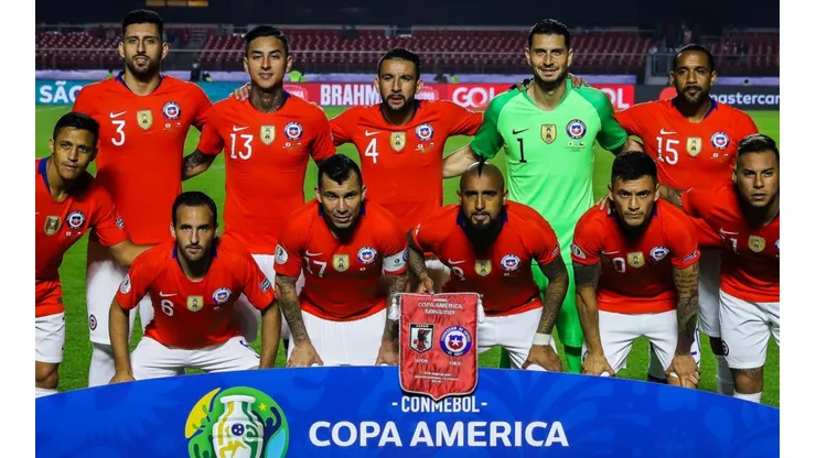 La Roja jugará con este equipo, menos Maripán por Gonzalo Jara