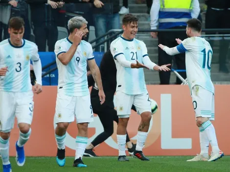 Prensa argentina rescata el tercer lugar en Copa América en el caliente partido frente a Chile