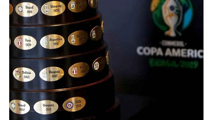 Alerta roja: El Mercurio dice que no habrá placa recordatoria de la Copa Centenario en la Copa América