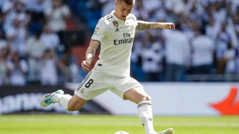 Toni Kroos: "Los 33 serían una buena edad para retirarse"