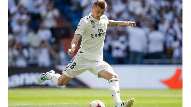 Toni Kroos: "Los 33 serían una buena edad para retirarse"