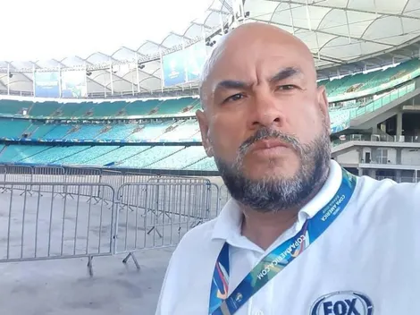 Vamos a calmarnos: periodista peruano lanza grueso garabato al aire en TV