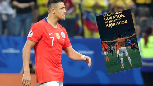 El tocopillano no se olvidó de sus críticos en redes sociales