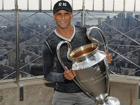 Rivaldo: "Messi ha hecho suficiente para ser el Balón de Oro"