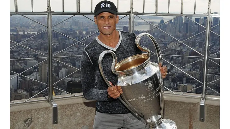 Rivaldo: "Messi ha hecho suficiente para ser el Balón de Oro"