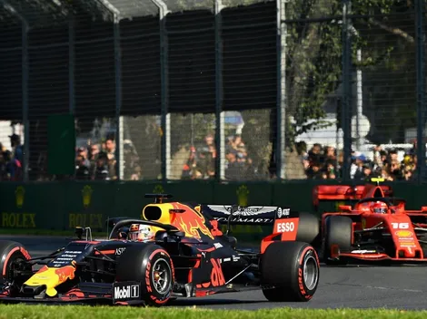 Desde todos los ángulos, el espectacular adelantamiento de Verstappen para ganarle la carrera a Leclerc en Austria