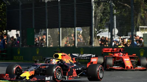 Verstappen y Leclerc, protagonistas del futuro en la Formula 1