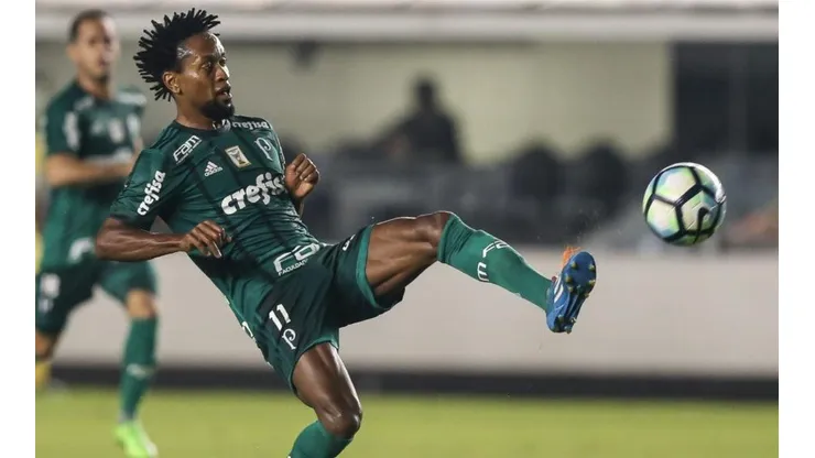 Zé Roberto aconsejó a Neymar (Foto: Getty Images)