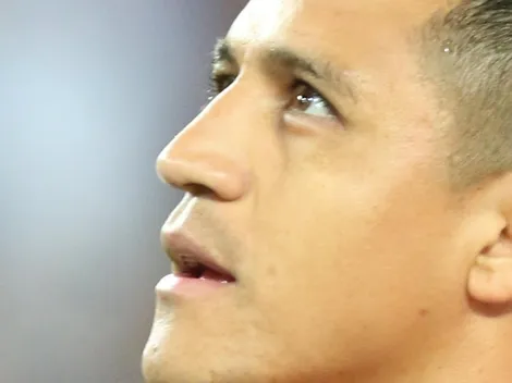 Alexis y la patada de Jara al hincha-gallina: "¡Está loco!"