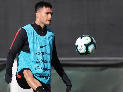 La Roja ya está en Sao Paulo para la Operación Colombia