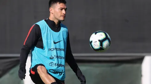 La Roja ya está en Sao Paulo