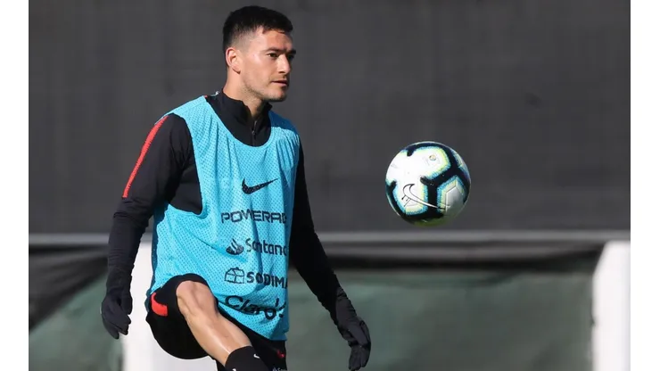 La Roja ya está en Sao Paulo