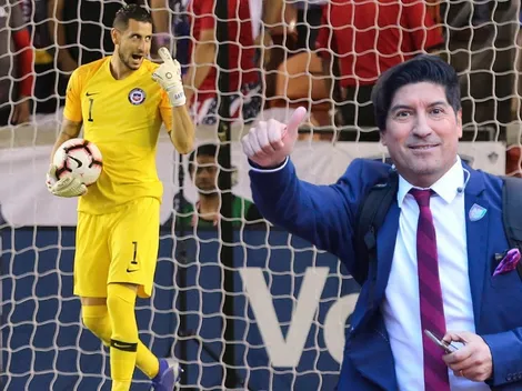 Bam Bam respalda a Arias: "Tenía que reemplazar a Bravo y ha respondido a la perfección"