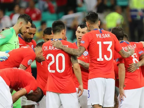 Uno a uno al ET: Arias errático, Vidal y Alexis de más a menos