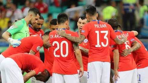 Evaluación individual de la selección chilena en el 1-1 ante Ecuador