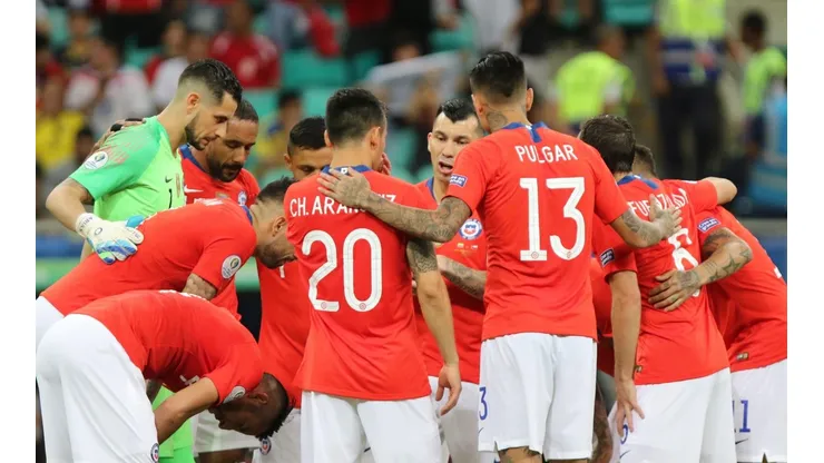 Evaluación individual de la selección chilena en el 1-1 ante Ecuador