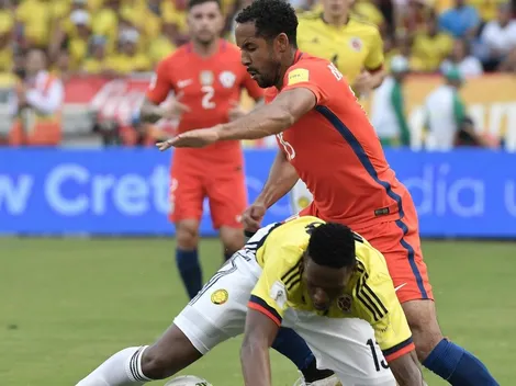 Prensa colombiana espera evitar a Chile en cuartos de final
