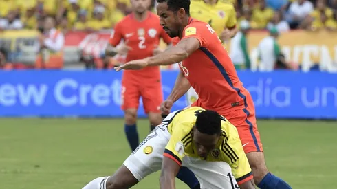 Chile preocupa a Colombia de cara a cuartos de final.