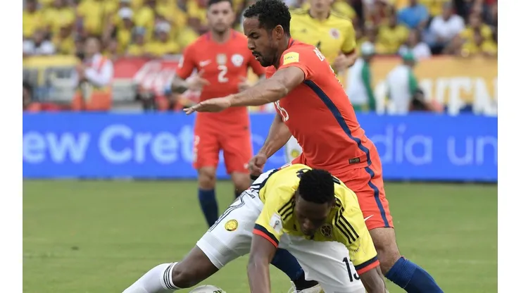 Chile preocupa a Colombia de cara a cuartos de final.