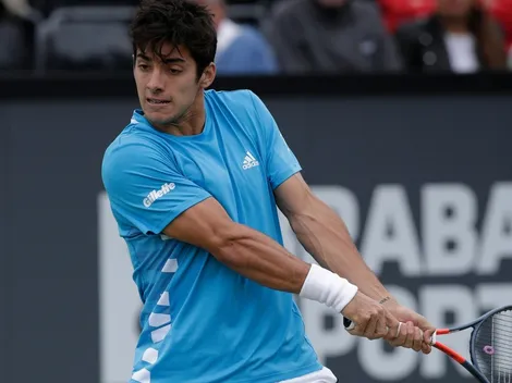 Dónde ver en vivo a Garín vs Cilic en el ATP 500 de Londres