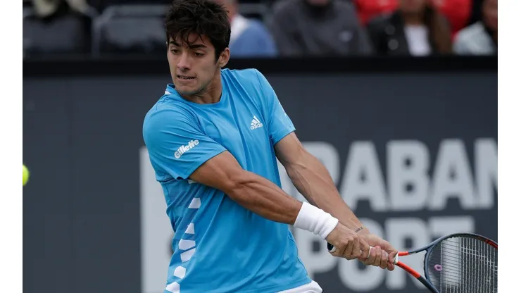 Dónde ver en vivo a Garín vs Cilic en el ATP 500 de Londres
