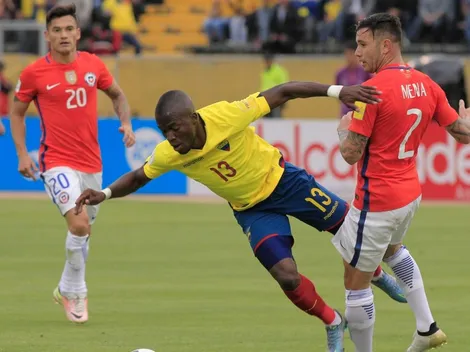 Ecuador prepara tres cambios y nuevo esquema para enfrentar a Chile