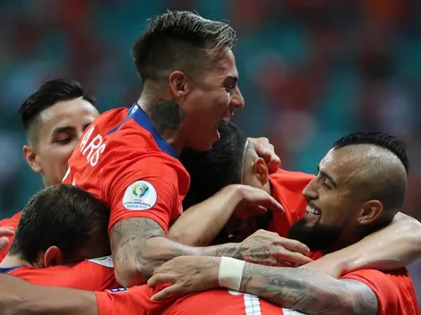 ¡A cuartos! Chile tumba a Ecuador y clasifica en la Copa América