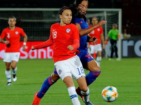 La Roja femenina va con todo ante Suecia: "Son fuertes, pero nosotras tenemos lo nuestro"
