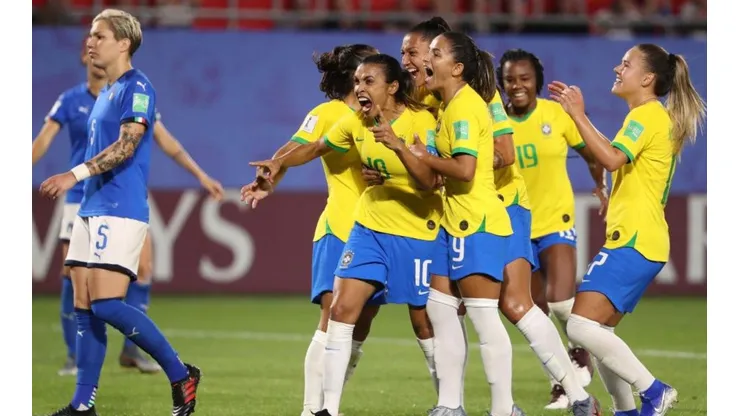 Brasil queda como la mejor tercera de la Copa del Mundo