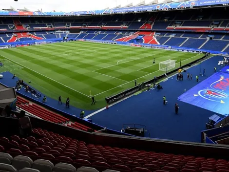 Parque de los Príncipes, el imponente estadio donde Chile enfrentará a EEUU en el Mundial Femenino