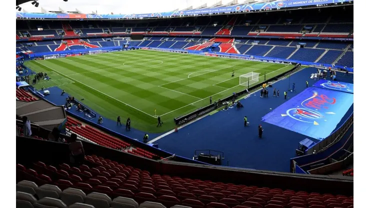 Estadio Parque de los Príncipes (Foto: Getty Images)