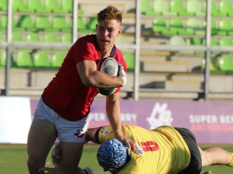 Los Cóndores no pudieron ante Rumania en Valparaíso