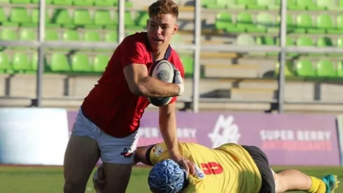 La selección chilena cayó por 27-11 ante Rumania en un encuentro amistoso jugado en el Estadio Elías Figueroa de Valparaíso.