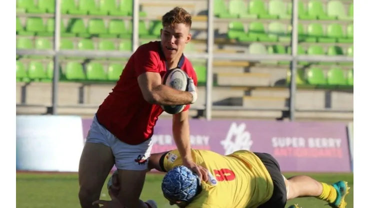 La selección chilena cayó por 27-11 ante Rumania en un encuentro amistoso jugado en el Estadio Elías Figueroa de Valparaíso.