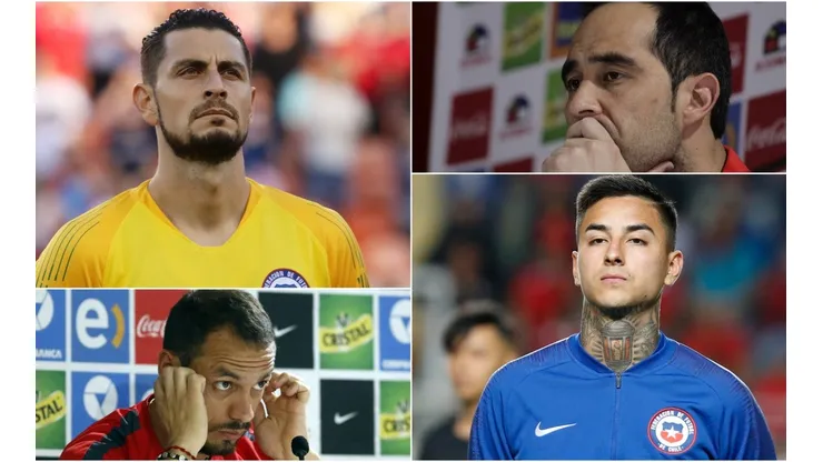 Valdivia habló con nombre y apellido de sus favoritos para la Roja
