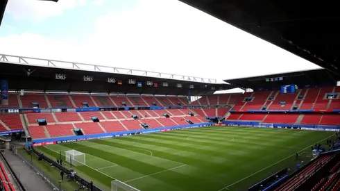 El estadio Roazhon Park, una de las sedes del Mundial Femenino de Francia (Foto: Getty Images)