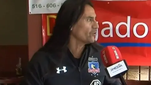 Coca Mendoza jugará por Colo Colo en Nueva York.