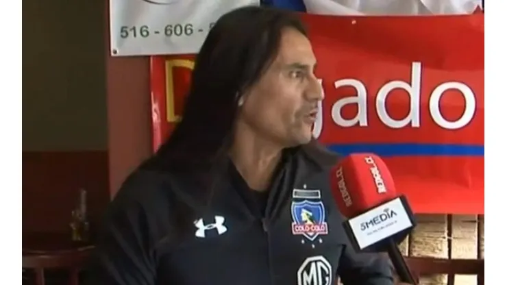 Coca Mendoza jugará por Colo Colo en Nueva York.