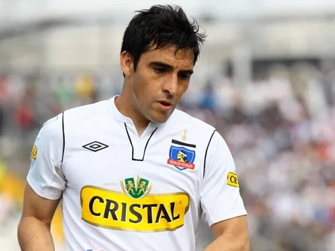 Ormeño y su emotivo golazo a la U: "Es para mi abuelo"