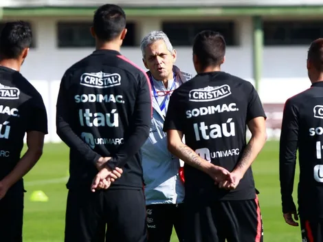 Conmebol realiza control doping sorpresa en Juan Pinto Durán