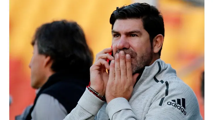 Marcelo Salas ve con preocupación el clima al interior de la Roja