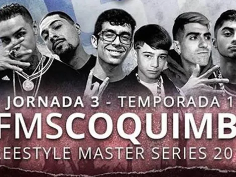 La tercera fecha de la FMS Chile ya tiene sus increíbles batallas confirmadas