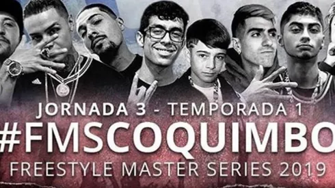 La tercera fecha de la FMS Chile ya tiene sus increíbles batallas confirmadas