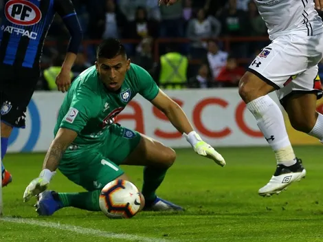 Yerko Urra, la gran sorpresa de la selección chilena: "Claudio Bravo es mi referente"