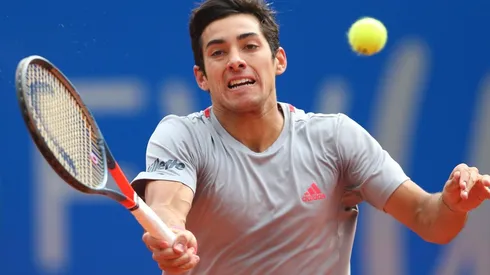 Garín no pudo en Ginebra.